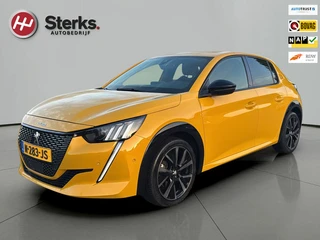 Peugeot 208 1.2 PureTech GT Pack LEDER CAMERA ALCANTARA CARPLAY 76007 KM !!!! NL AUTO