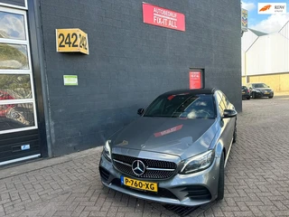 Mercedes-Benz C-klasse 220 d 4MATIC Premium Plus Pack Automaat/Pano