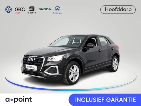 Audi Q2 35 TFSI Advanced edition  | 150 pk S-tronic | Verlengde garantie | Navigatie | Parkeersensor