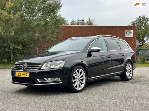 Volkswagen Passat Variant 1.8 TSI Highline Automaat*Cruise*Clima*Xenon*LM velgen*Dealer onderhouden*
