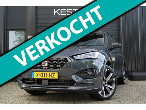 Seat Tarraco 1.4 TSI e-Hybrid PHEV FR Business Intense MATRIX LED/PANO/TREKHAAK/ACC/CAMERA/DODE HOEK