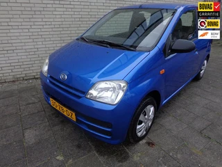 Daihatsu Cuore 1.0-12V 100th Anniversary NIEUWE APK/AFLBEURT 3 MAANDEN GARANTIE