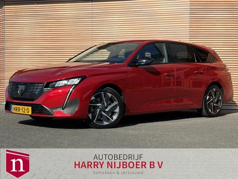 Peugeot 308 SW 1.6 Plug-in Hybrid 180 Allure Avantage