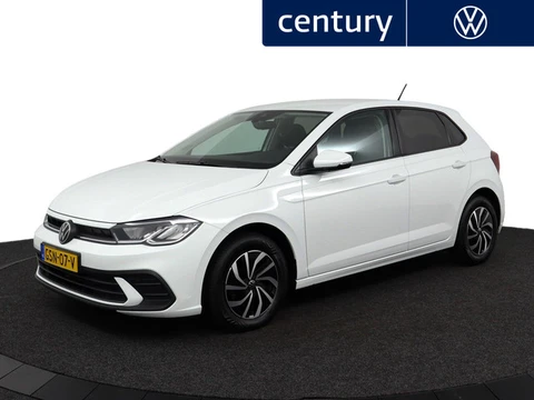 Volkswagen Polo 1.0 TSI 95Pk Automaat Life Edition / Camera / Virtual / Airco