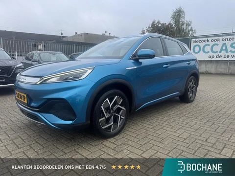 BYD ATTO 3 Design 60 kWh | Panoramadak | Leer | Camera | SoH 93% | Apple Carplay/Android Auto