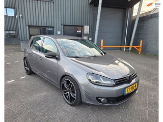 Volkswagen Golf 1.4 TSI Trendline Pdc Cruise Ac 18inch Onderhoud