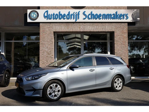 Kia Ceed Sportswagon 1.0 T-GDi DynamicLine CARPLAY CAMERA STUUR+STOELVERWARMING DAB CRUISE LMV ENZ.