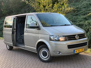 Volkswagen Transporter 2.0 TDI L2H1 DC Comfortline