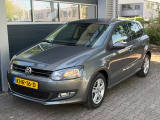 Volkswagen Polo 1.2 TSI TRENDLINE (bj 2013)