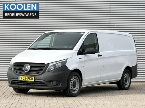 Mercedes-Benz eVito eVito 112 L2 60 kWh 261km WLTP|Cruise|Carplay