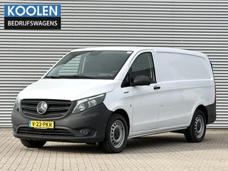 Mercedes-Benz eVito eVito 112 L2 60 kWh 261km WLTP|Cruise|Carplay