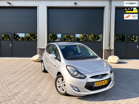 Hyundai Ix20 1.4i i-Magine - Camera - Navi - PDC - Trekhaak - Top onderhouden