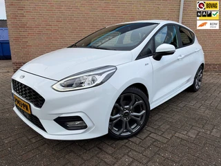 Ford Fiesta 1.0 EcoBoost ST-Line