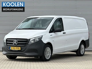 Mercedes-Benz eVito eVito 112 L2 60 kWh Pro NIEUW Luxe uitvoering