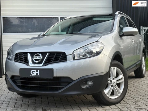 Nissan Qashqai +2 2.0
