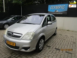 Opel Meriva 1.6-16V Business +Airco +Nieuwe Apk