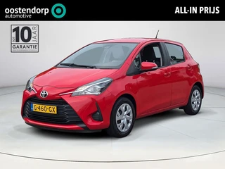 Toyota Yaris 1.0 VVT-i Active | Parkeercamera | Bluetooth | Rijklaar incl. garantie |