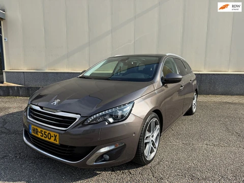 Peugeot 308 SW 2.0 BlueHDI GT-line Automaat !
