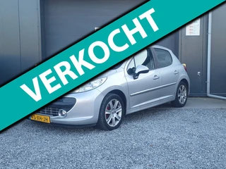 Peugeot 207 1.6-16V XS Pack