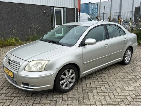 Toyota Avensis 1.8 VVTi Linea Luna 2006 CLIMA