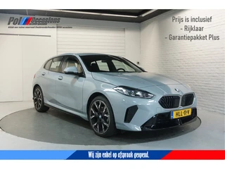 BMW 1-serie 120 M-Sport | 19 inch | NL Auto | Live Cockpit | Carplay