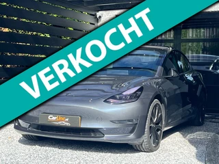 Tesla Model 3 Performance AWD 75 kWh | SOH 88% | FSD