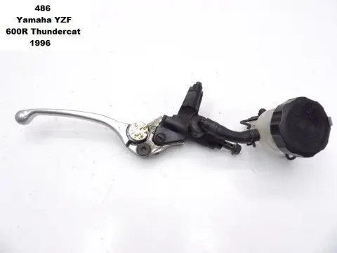 REMPOMP Yamaha YZF 600 Thundercat 1996 - 2003