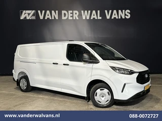 Ford Transit Custom 2.0 TDCI 136pk L2H1 Euro6 Airco | Leder Bekleding | Camera | Apple Carplay | LED
