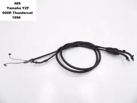GASKABEL Yamaha YZF 600 Thundercat 1996 - 2003