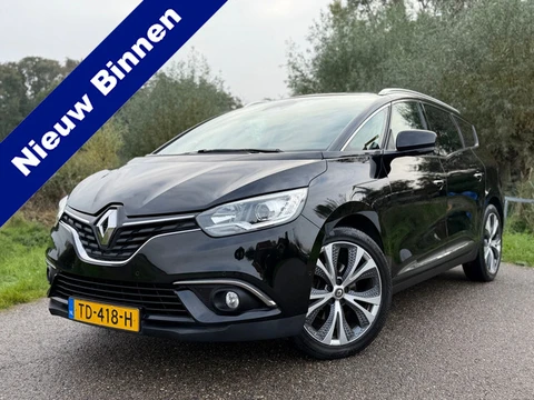 Renault Grand Scénic 1.3 TCe Intens 7persoons / Panoramadak / NL Auto / Navigatie / Camera / Keyless