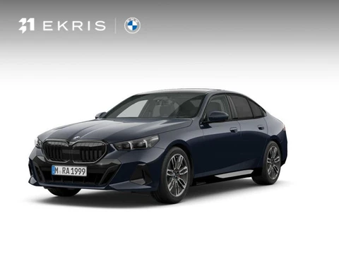 BMW 5-serie 520i M Sportpakket Pro | Innovation Pack | Travel Pack