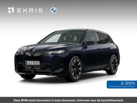 BMW iX xDrive45 | M Sportpakket Pro | Innovation Pack | Bowers & Wilkins