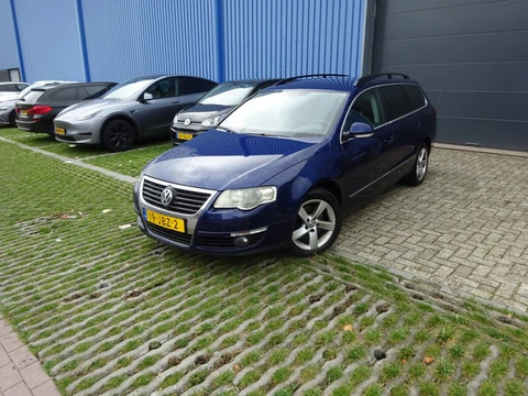 Volkswagen Passat Variant 1.4 TSI Comfortline AUTOMAAT MET APK