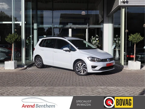 Volkswagen Golf Sportsvan 1.2 TSI Connected Series AUTOMAAT / Trekhaak / Navi / Clima / Cruise / LM-