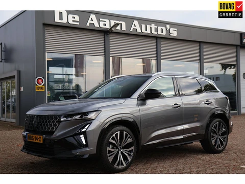 Renault AUSTRAL 1.3 mild hybrid 150 X-Tronic techno Panoramdak 4 seizoenen banden