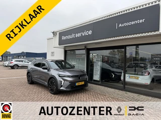 Renault Scénic E-Tech EV87 long range esprit Alpine | SoH 98% | elektr.achterklep | all season | mas