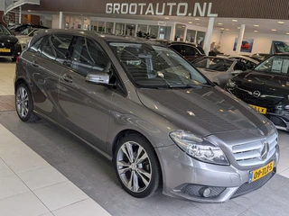 Mercedes-Benz B-Klasse 180 Airco, Vermoeidheid Herkenning