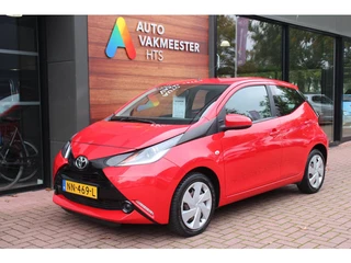 Toyota Aygo 1.0 VVT-i x-play