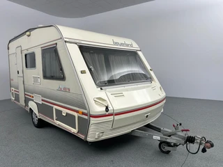 Beyerland Sprinter 430 TM Voortent Luifel
