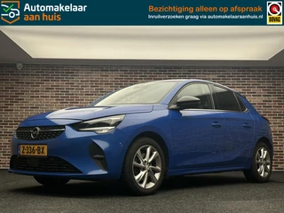 Opel Corsa 1.2 Elegance Camera| stoelverwarming