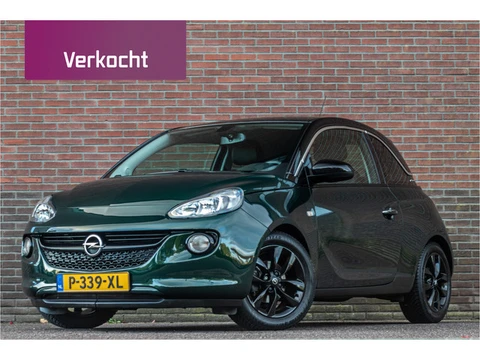 Opel ADAM 1.4 Jam **VERKOCHT** (bj 2019)