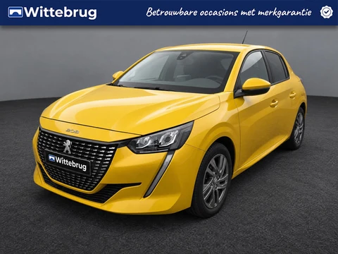 Peugeot 208 1.2 PureTech Active Pack (bj 2021)