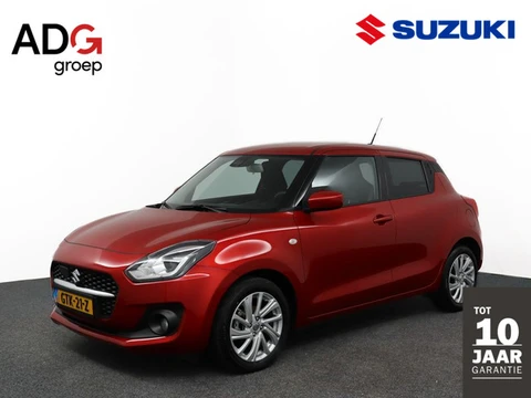 Suzuki Swift 1.2 Select Smart Hybrid | Airco | Cruise control adaptive | Camera | parkeersensoren ac