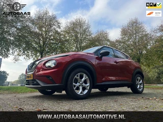 Nissan Juke 1.0 DIG-T N-Connecta **APK 03-2028**NW MODEL* NL-AUTO+NAP+1EIG+FULL LED+CAMERA+NAVI APPL