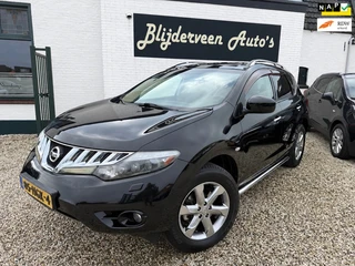 Nissan Murano 3.5 V6 Bose | Camera | Navi | Pano | Stoel VW | Trekhaak | Leder