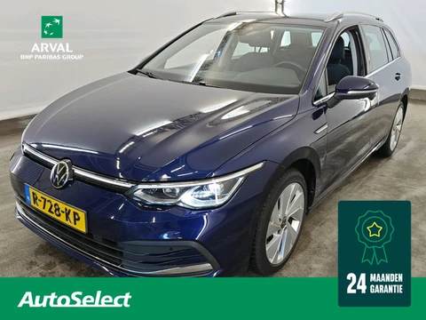 Volkswagen Golf Variant 1.5 TSI 131pk Style | Trekhaak | Comfort, Winter, Assistance- en Multimedia 