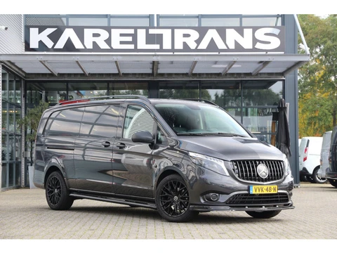 Mercedes-Benz Vito 114 CDI | Aut. | Extra lang / XL | Navi | Camera | Cruise | Clima..