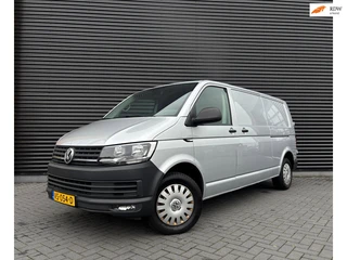 Volkswagen Transporter 2.0 TDI L2H1| 2X SCHUIFDEUR| T6| LED| CRUISE| SENSOREN| BLUETOOTH| HOUTEN VLO