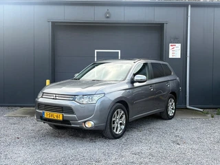 Mitsubishi Outlander 2.0 PHEV instyle