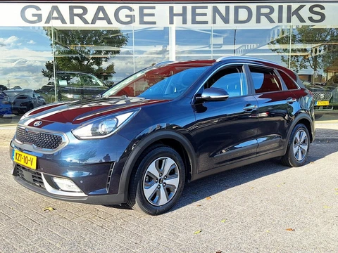 Kia Niro 1.6 GDi Hybrid DynamicLine | Trekhaak 1300kg | Dealer Onderhouden | Lage km-stand | Adaptiv